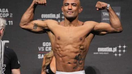 The UFC Releases Ultimate Fighter Brazil Competitor Sergio Moraes