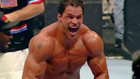 The UFC Reveals That Mark Kerr Will Join The Pioneer Wing Of The HALL OF FAME