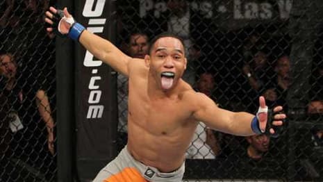 The Ultimate Fighter Winner John Dodson Signs A Multi-Fight Deal With The UFC