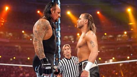 The Undertaker Admits That He's Envious Of How Shawn Michaels Retired From WWE