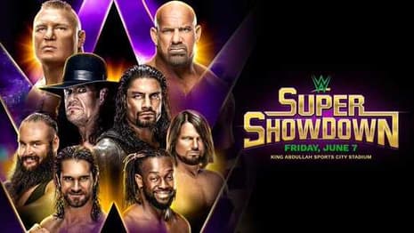 The Undertaker And Goldberg Set To Clash For The First Time Ever At WWE SUPER SHOWDOWN