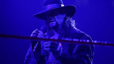 The Undertaker Appeared On RAW To Explain Why He's Aligned Himself With Roman Reigns