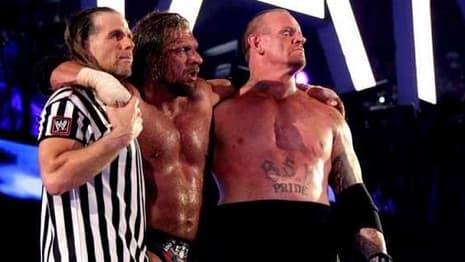 The Undertaker Breaks Character To Post An Unexpected Selfie On Social Media