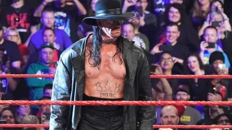 The Undertaker Explains What It Would Take For Him To Compete At WRESTLEMANIA Again