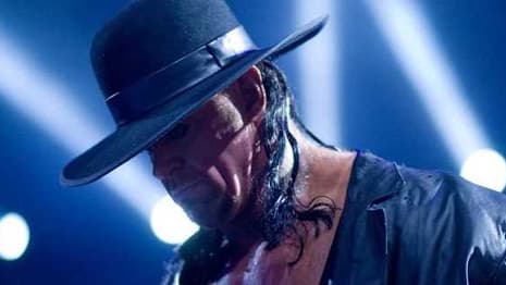 The Undertaker Has Removed All Mentions Of WWE From His Social Media Accounts