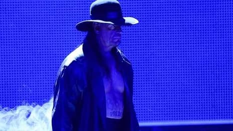 The Undertaker Has Reportedly Signed A New Deal With WWE