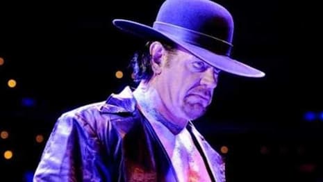 The Undertaker Has What Sounds Like A Lifetime Contract With WWE