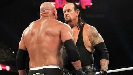 The Undertaker Is Also Being Advertised To Appear On Tuesday Night's SMACKDOWN LIVE
