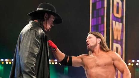 The Undertaker Is Set To Make His WWE Return During The Upcoming SURVIVOR SERIES PPV