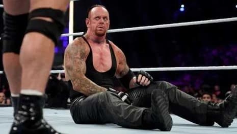 The Undertaker Jokingly Reveals Why Some Of His Entrances Take Longer Than Others