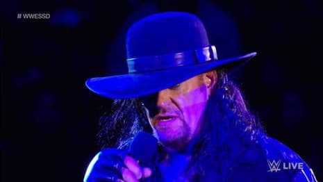 The Undertaker Made A Huge Announcement For WWE SUPER SHOW-DOWN Tonight On RAW