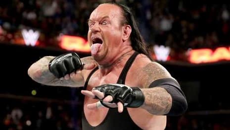 The Undertaker May Not Be Fully Retired As He Leaves The Door Open To Some Sort Of Return