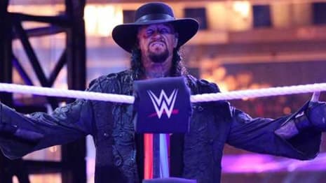 The Undertaker Recalls His First Conversation With Vince McMahon Over His Character