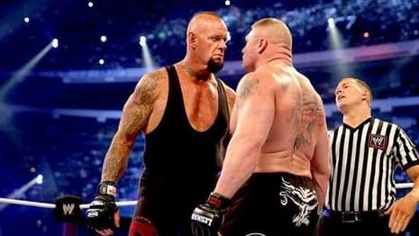The Undertaker Recalls Meeting With Vince McMahon To Discuss Ending His Streak At WRESTLEMANIA