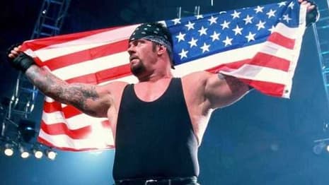 The Undertaker Reveals Why He Dropped His Deadman Gimmick To Briefly Become The American Badass