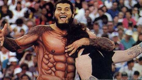 The Undertaker Says Wrestling Giant Gonzalez Took Years Off His In-Ring Career