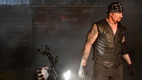 The Undertaker Talks About Becoming A Locker Room Leader And Whether He's Got Into Fights Backstage