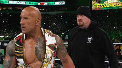 The Undertaker Talks More About How His WRESTLEMANIA 40 Surprise Appearance Became A Reality