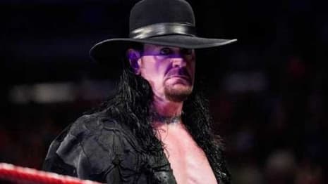 The Undertaker Was Reportedly Training At The WWE Performance Center This Week