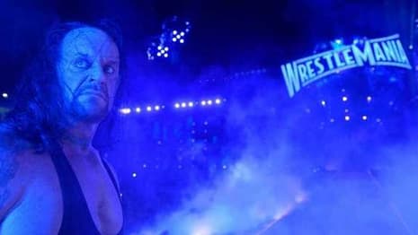 The Undertaker Will Reportedly Make His WWE Return At An Upcoming Saudi Arabia Show