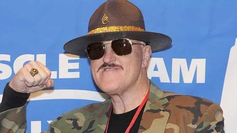 The U.S. Navy Responds To Reports That Sergeant Slaughter Never Actually Served In The Military