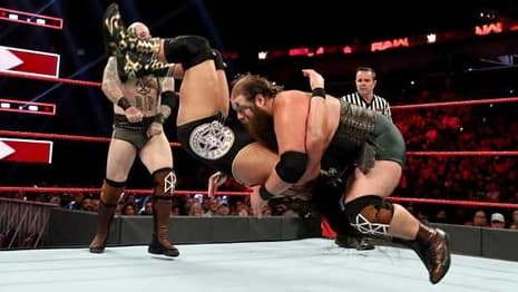 The Viking Raiders Hint That They Could Return To NXT Following Last Night's RAW