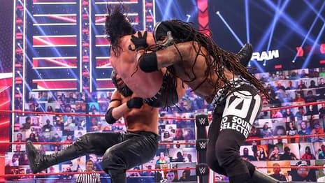 The Viking Raiders Return To RAW As WWE Seemingly Makes RIDICULOUS Change To The Hurt Business