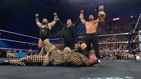 The Vision Turns On Seth Rollins! Bron Breakker, Bronson Reed & Paul Heyman Coup Ends WWE Raw