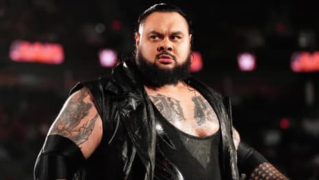 The Vision's Bronson Reed Has Reportedly Re-Signed With WWE