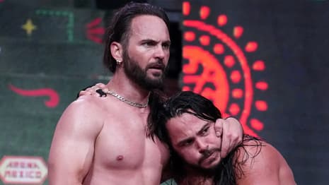 The Young Bucks Are Interested To See What Jack Perry and Luchasaurus Do At AEW's WRESTLEDREAM