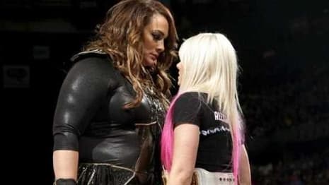 There Are Conflicting Reports About Which Brand Nia Jax Will Be Part Of When She Returns To WWE