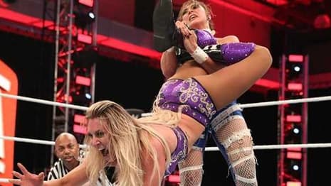 There Are Now Conflicting Stories About Rhea Ripley's NXT Women's Championship Loss At WRESTLEMANIA