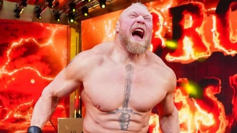 There Are Reportedly Moves Being Made In WWE To Bring Brock Lesnar Back Into The Fold