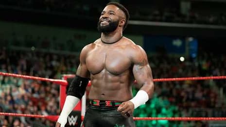 There Are Reportedly No Creative Plans For Cedric Alexander Moving Forward On RAW