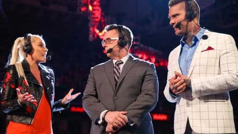 There Are Reportedly No Immediate Plans For WWE's Renee Young To Return To Commentary