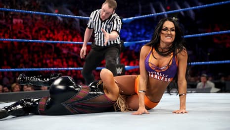 There Are Significant Discussions Within WWE About Nikki Bella Returning To The Company As A Wrestler