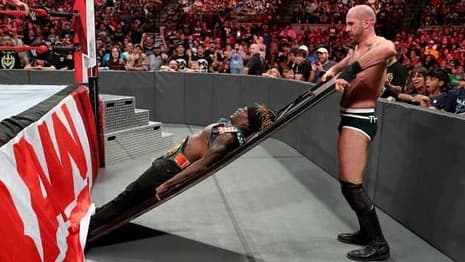 There Was More 24/7 Championship Chaos On Last Night's Episode Of RAW
