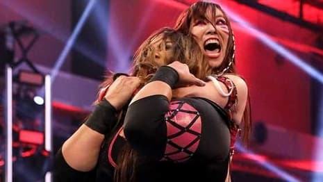 There Were Calls In WWE For Nia Jax To Be Fired Following Dangerous Kairi Sane Botch