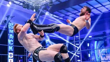 There Were More Big Twists In The Intercontinental Championship Tournament During Friday's SMACKDOWN