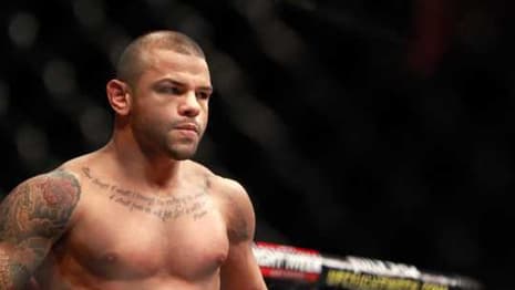 Thiago Alves Will Fight Tim Means In A Welterweight Bout At UFC FIGHT NIGHT WASHINGTON D.C.