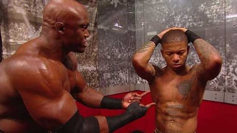 Things Aren't Looking Good For Former 205 LIVE Superstar Lio Rush In WWE Right Now