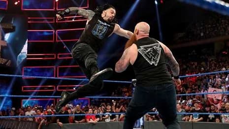 Things Between Roman Reigns And Rowan Got Even More Brutal On Last Night's SMACKDOWN LIVE