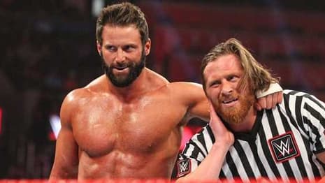 Things Got Weird For The Revival As The Edgeheads Reunited On Last Night's RAW