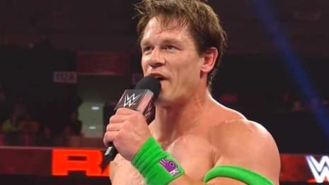 This Is Why WWE Advertised John Cena For A ROYAL RUMBLE Match He Won't Be Competing In