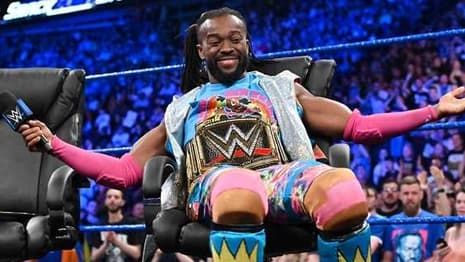 This Week's Episode Of SMACKDOWN LIVE Was The Least Viewed Non-Holiday Episode In The Show's History