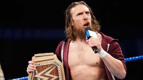 This Week's Episode Of TOTAL BELLAS Revealed How Long Daniel Bryan Is Signed With WWE For