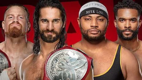 Three Big Matches Have Been Announced For Tonight's Episode Of RAW