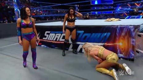 Three Big MONEY IN THE BANK Qualifying Matches Announced For SMACKDOWN LIVE Tomorrow Night