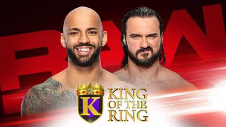 Three Matches Are Confirmed For Monday's Episode Of RAW