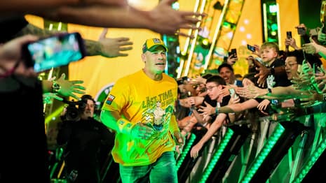 Ticket Demand For John Cena's Upcoming Retirement Match At SATURDAY NIGHT'S MAIN EVENT Is Massive